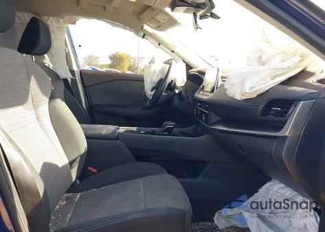 2023 Nissan Rogue Sv Fwd z USA, uszkodzony, nr VIN 5N1BT3BA2PC897415